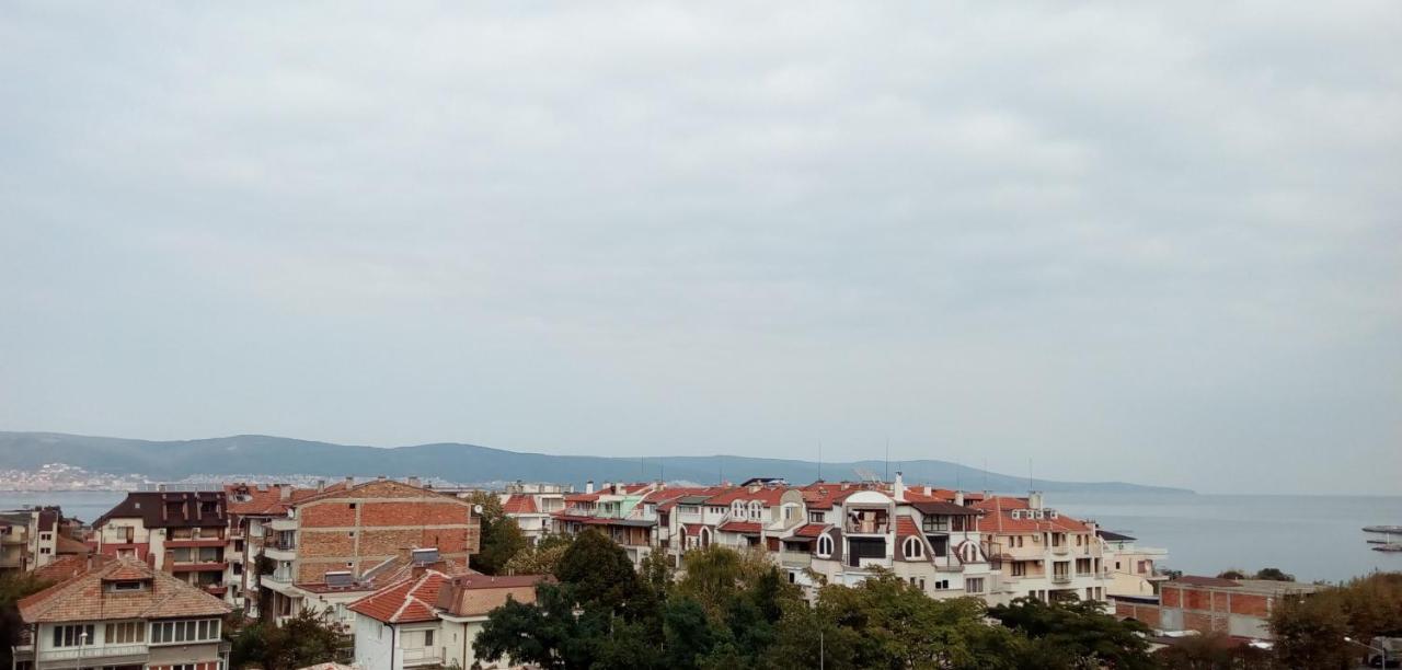 Nesebar Vigo Panorama Private Studios Exterior photo